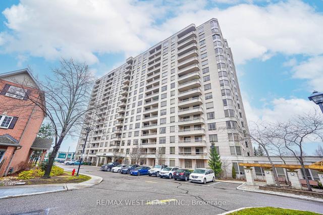 609 - 1000 The Esplanade Rd N, Condo with 2 bedrooms, 2 bathrooms and 1 parking in Pickering ON | Image 1