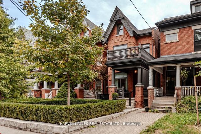 473 Euclid Ave, House detached with 3 bedrooms, 4 bathrooms and 2 parking in Toronto ON | Image 1