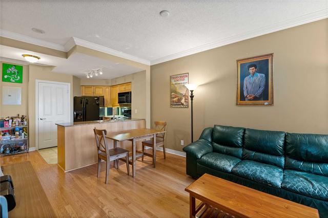 101 - 40 Old Mill Rd, Condo with 1 bedrooms, 1 bathrooms and 1 parking in Oakville ON | Image 8