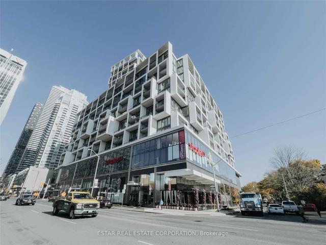 738 - 8 Hillsdale St, Condo with 0 bedrooms, 1 bathrooms and 0 parking in Toronto ON | Image 1