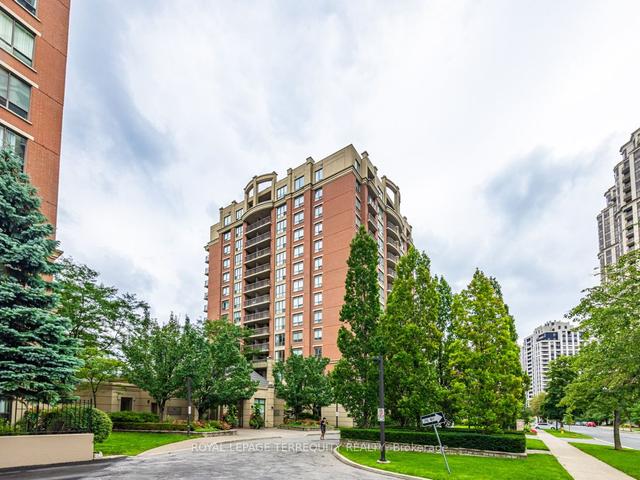 406 - 55 Harrison Garden Blvd, Condo with 1 bedrooms, 1 bathrooms and 1 parking in Toronto ON | Image 1
