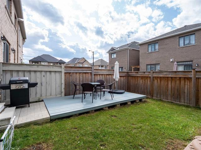 6 Alexie Way, House attached with 3 bedrooms, 3 bathrooms and 2 parking in Vaughan ON | Image 20