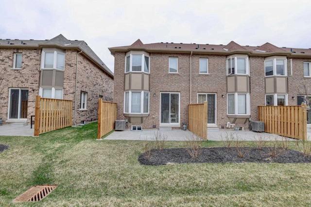 53 - 50 Edinburgh Dr, Townhouse with 3 bedrooms, 4 bathrooms and 2 parking in Brampton ON | Image 17