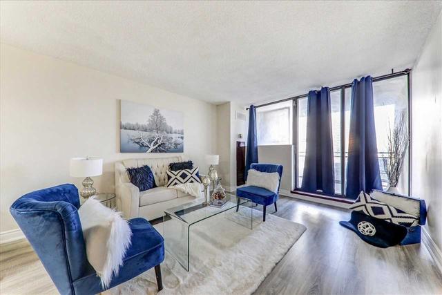 212 - 99 Blackwell Ave, Condo with 1 bedrooms, 1 bathrooms and 1 parking in Toronto ON | Image 2