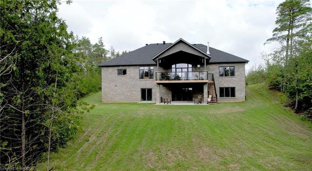 156 Pine View Drive, House detached with 5 bedrooms, 3 bathrooms and 8 parking in West Grey ON | Image 38