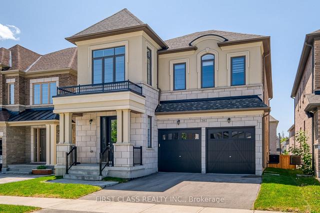 34 Cannes Ave, House detached with 5 bedrooms, 4 bathrooms and 4 parking in Vaughan ON | Image 12