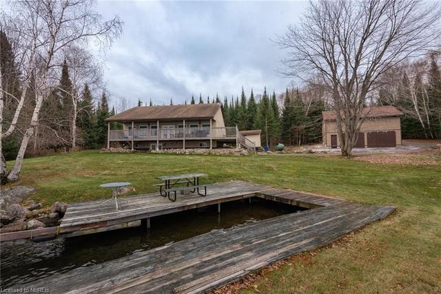 145 Narrows Road, House detached with 4 bedrooms, 2 bathrooms and 12 parking in East Ferris ON | Image 4