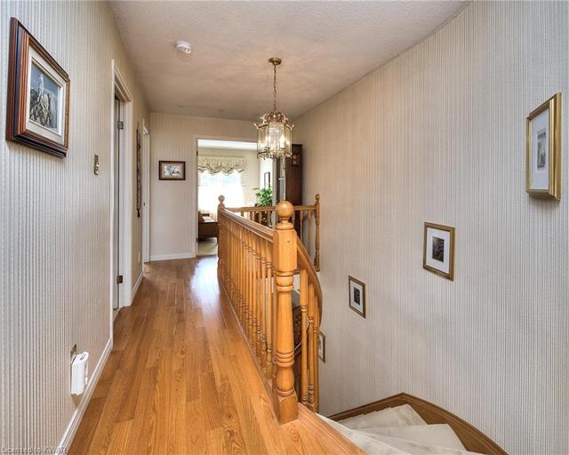 315 Grand River Boulevard, House detached with 5 bedrooms, 3 bathrooms and 4 parking in Kitchener ON | Image 22