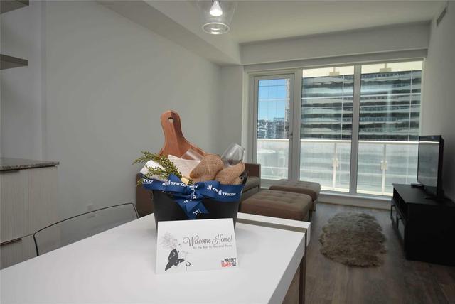 1507 - 197 Yonge St, Condo with 1 bedrooms, 1 bathrooms and null parking in Toronto ON | Image 8