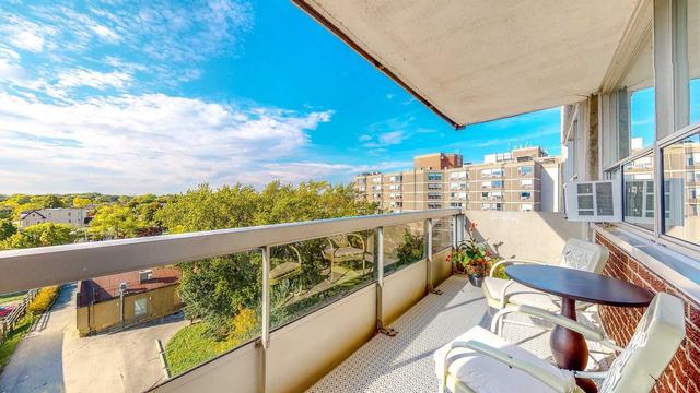 703 - 2263 Marine Dr, Condo with 1 bedrooms, 1 bathrooms and 1 parking in Oakville ON | Image 13
