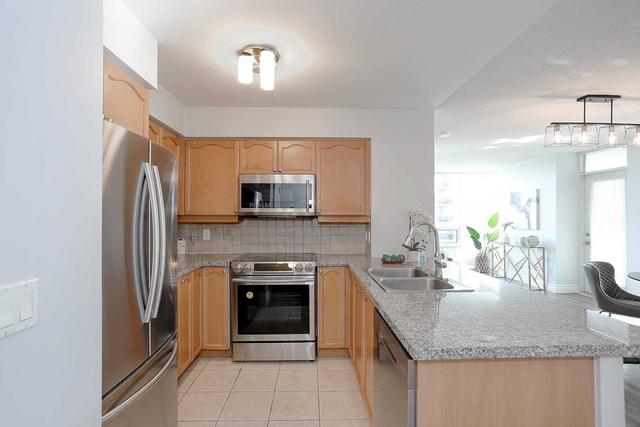 613 - 15 Greenview Ave, Condo with 2 bedrooms, 2 bathrooms and 1 parking in Toronto ON | Image 29