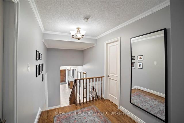 3424 Charmaine Hts, House detached with 4 bedrooms, 4 bathrooms and 4 parking in Mississauga ON | Image 16