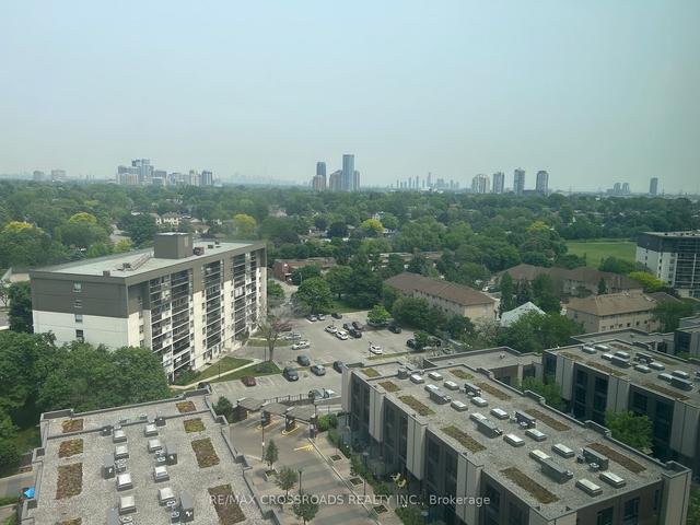 1309 - 1 Valhalla Inn Rd N, Condo with 2 bedrooms, 2 bathrooms and 1 parking in Toronto ON | Image 10