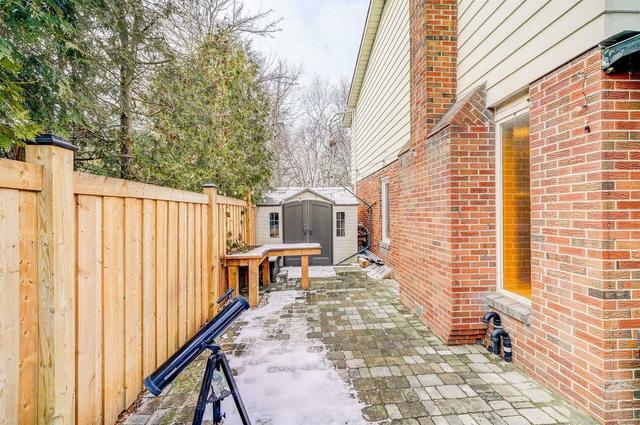 27 Harfleur Rd, House detached with 5 bedrooms, 4 bathrooms and 8 parking in Toronto ON | Image 30