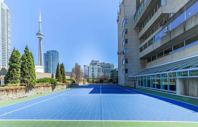 601e - 460 Queens Quay W, Condo with 2 bedrooms, 2 bathrooms and 1 parking in Toronto ON | Image 27