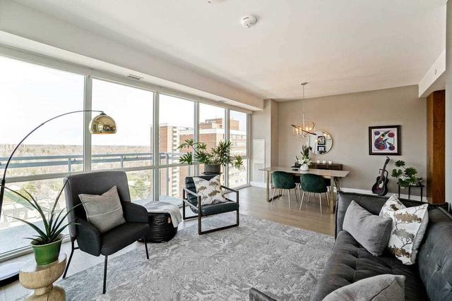 1202 - 2025 Maria St, Condo with 2 bedrooms, 2 bathrooms and 1 parking in Burlington ON | Image 10