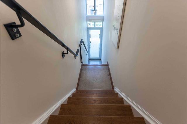 th13 - 57 East Liberty St, Townhouse with 3 bedrooms, 2 bathrooms and 1 parking in Toronto ON | Image 20