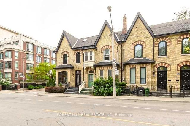 40 Beverly St, House attached with 3 bedrooms, 4 bathrooms and 1 parking in Toronto ON | Image 13