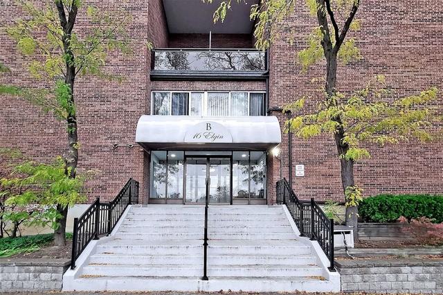 b  160 - 16 Elgin St, Condo with 3 bedrooms, 2 bathrooms and 1 parking in Markham ON | Image 23