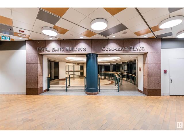 1713 - 10024 Jasper Av Nw, Condo with 1 bedrooms, 1 bathrooms and null parking in Edmonton AB | Image 35