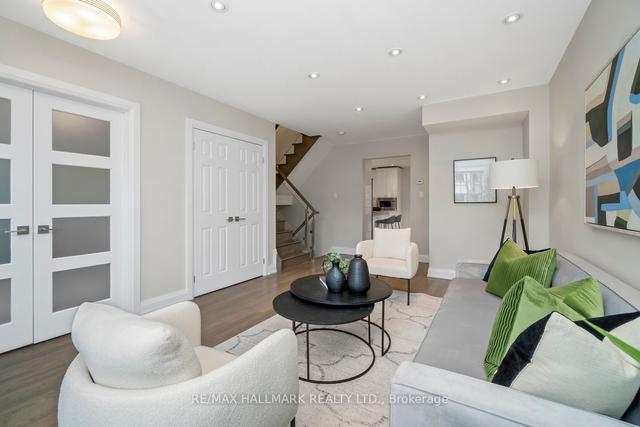 68 South Kingsway, House detached with 3 bedrooms, 3 bathrooms and 3 parking in Toronto ON | Image 23