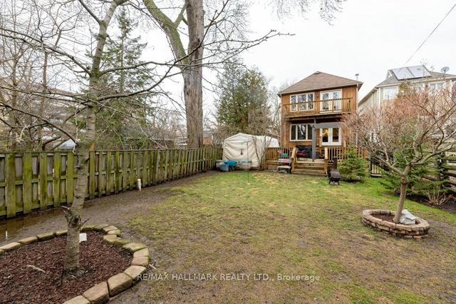 3 Park Blvd, House detached with 3 bedrooms, 4 bathrooms and 5 parking in Toronto ON | Image 31