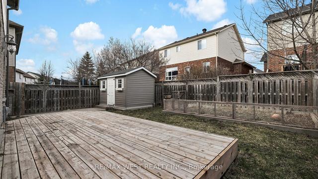 7 Graham Cres, House detached with 3 bedrooms, 3 bathrooms and 3 parking in Orangeville ON | Image 33