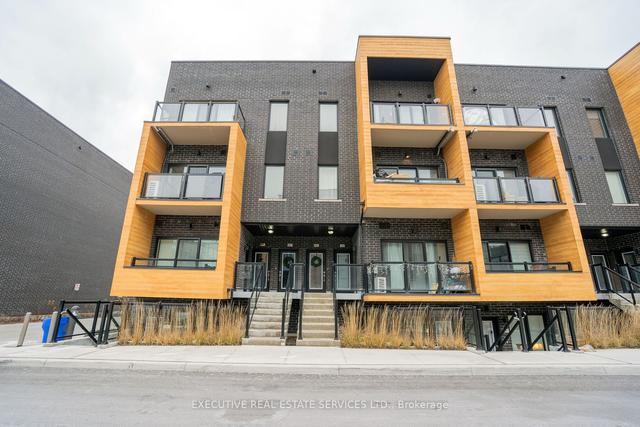 226 - 1145 Journeyman Lane, Townhouse with 2 bedrooms, 3 bathrooms and 1 parking in Mississauga ON | Image 32