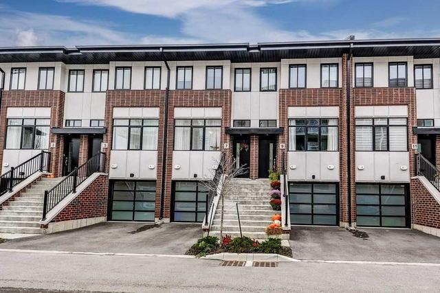 7 Markle Cres, Townhouse with 3 bedrooms, 3 bathrooms and 2 parking in Hamilton ON | Image 19