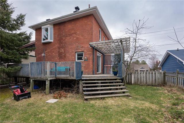 1468 Cassells Street, House detached with 4 bedrooms, 1 bathrooms and 4 parking in North Bay ON | Image 48