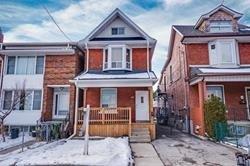 upper - 966 Dovercourt Rd, House detached with 2 bedrooms, 1 bathrooms and 1 parking in Toronto ON | Card Image
