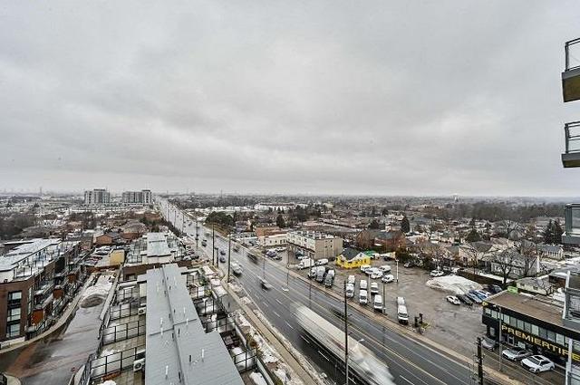1002 - 7730 Kipling Ave, Condo with 2 bedrooms, 2 bathrooms and 1 parking in Vaughan ON | Image 17