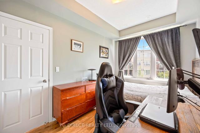 8 - 33 Island Rd, Townhouse with 3 bedrooms, 3 bathrooms and 1 parking in Toronto ON | Image 20