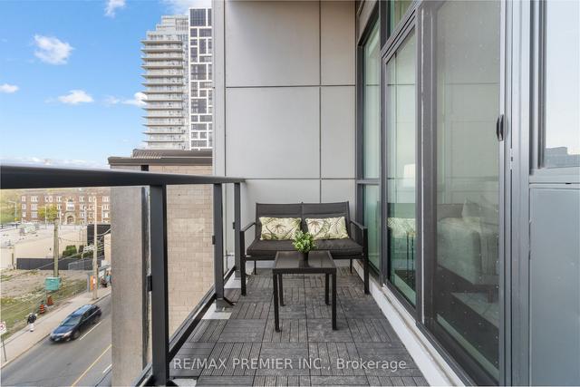 404 - 1486 Bathurst St, Condo with 2 bedrooms, 2 bathrooms and 1 parking in Toronto ON | Image 24