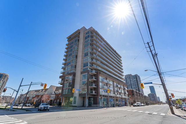 1102 - 5101 Dundas St W, Condo with 1 bedrooms, 1 bathrooms and 0 parking in Toronto ON | Image 19