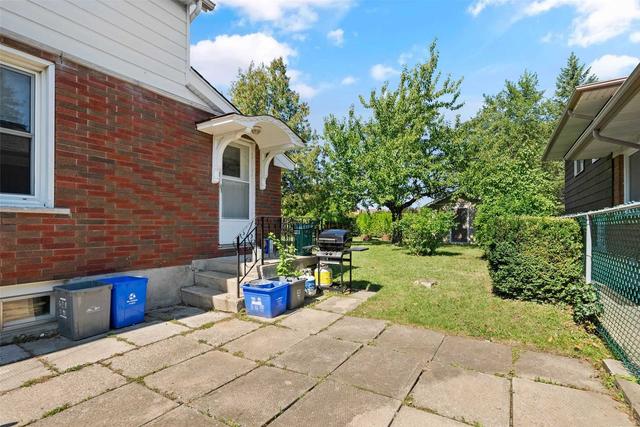 371 Carlton St, House detached with 3 bedrooms, 1 bathrooms and 2 parking in St. Catharines ON | Image 23