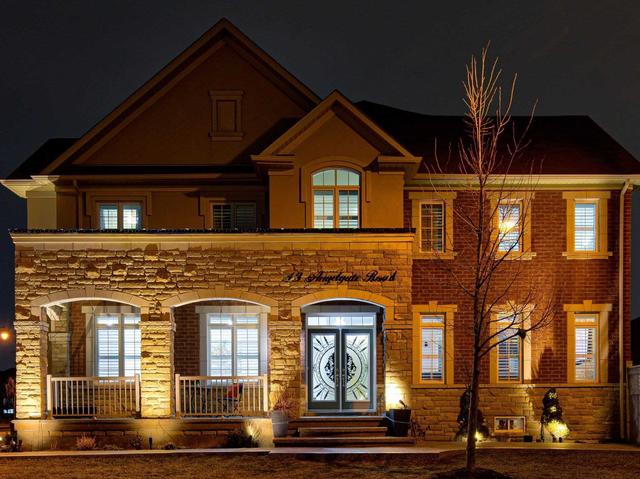 43 Angelgate Rd, House detached with 4 bedrooms, 5 bathrooms and 4 parking in Brampton ON | Image 12