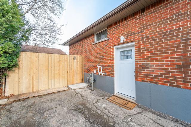 62 East 45th St, House detached with 3 bedrooms, 2 bathrooms and 3 parking in Hamilton ON | Image 26