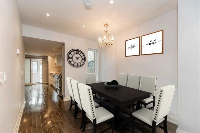 257 Claremont St, House attached with 2 bedrooms, 2 bathrooms and 0 parking in Toronto ON | Image 4