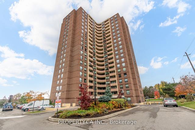 1611 - 61 Richview Rd, Condo with 3 bedrooms, 2 bathrooms and 1 parking in Toronto ON | Image 30