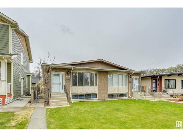 8560 88 St Nw, House semidetached with 3 bedrooms, 1 bathrooms and null parking in Edmonton AB | Image 17