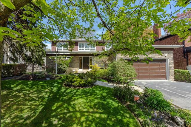 55 Old Park Rd, House detached with 4 bedrooms, 4 bathrooms and 6 parking in Toronto ON | Image 1