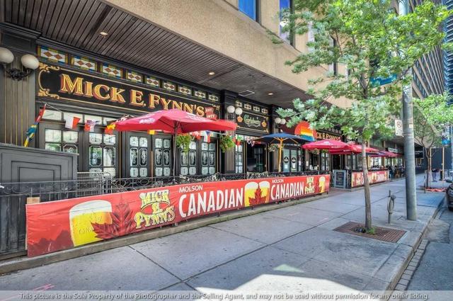 1016 - 45 Carlton St, Condo with 2 bedrooms, 2 bathrooms and 1 parking in Toronto ON | Image 20