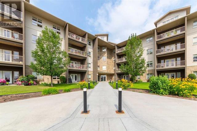 418, - 4102 69 Avenue, Condo with 2 bedrooms, 2 bathrooms and 2 parking in Lloydminster (Part) AB | Image 26