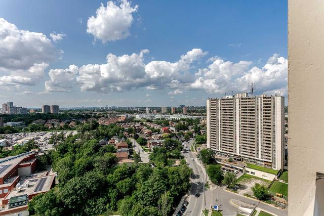 2310 - 75 Emmett Ave, Condo with 3 bedrooms, 2 bathrooms and 1 parking in Toronto ON | Image 25