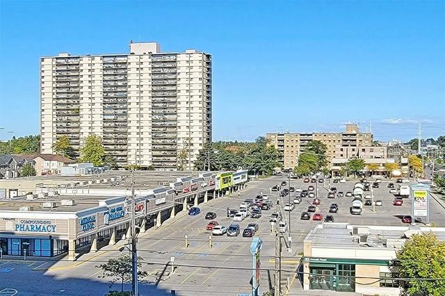 620 - 2550 Lawrence Ave E, Condo with 2 bedrooms, 2 bathrooms and 1 parking in Toronto ON | Image 25