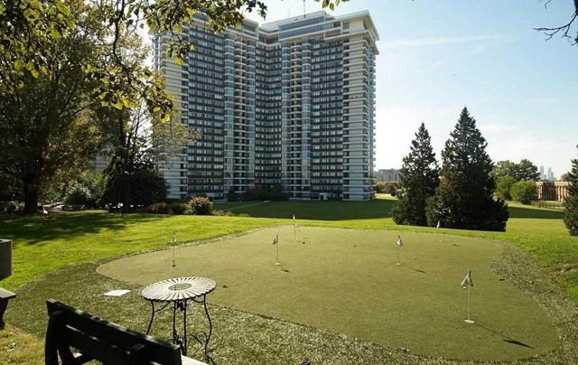 1614 - 1333 Bloor St, Condo with 2 bedrooms, 2 bathrooms and 1 parking in Mississauga ON | Image 19