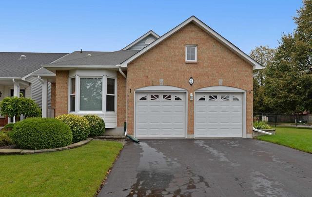 2 Hemmingway Dr, House detached with 4 bedrooms, 2 bathrooms and 2 parking in Clarington ON | Image 1