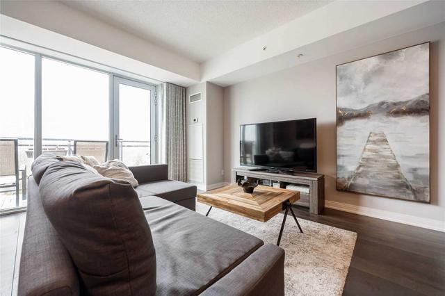 601 - 760 The Queensway Ave, Condo with 2 bedrooms, 2 bathrooms and 1 parking in Toronto ON | Image 11