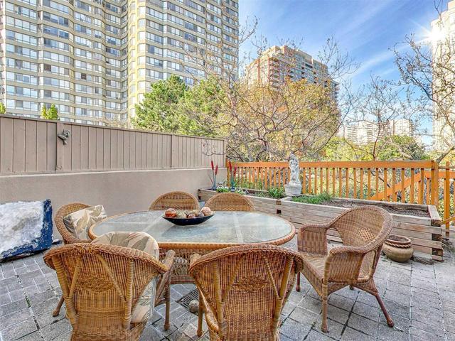 Th 5 - 3589 Kariya Dr, Townhouse with 2 bedrooms, 3 bathrooms and 2 parking in Mississauga ON | Image 19